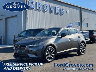 2019 Mazda CX-3 AWD Touring 4DR Crossover