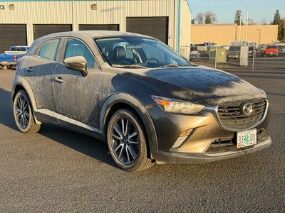 2017 Mazda CX-3 AWD Touring 4DR Crossover