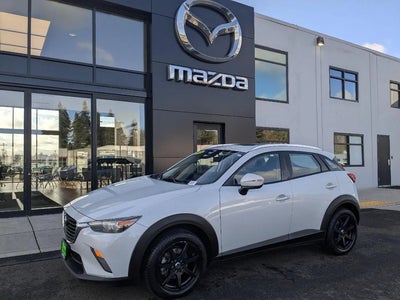 2018 Mazda CX-3 AWD Touring 4DR Crossover