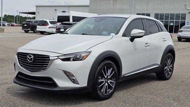 Preowned 2018 Mazda CX-3 Grand Touring for Sale