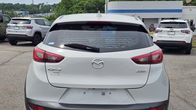 2018 Mazda CX-3 Grand Touring