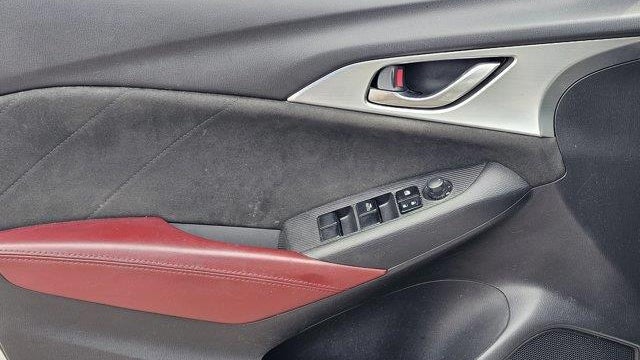 2018 Mazda CX-3 Grand Touring