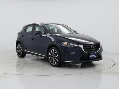 2019 Mazda CX-3 AWD Grand Touring 4DR Crossover
