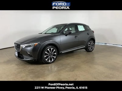2019 Mazda CX-3 AWD Grand Touring 4DR Crossover