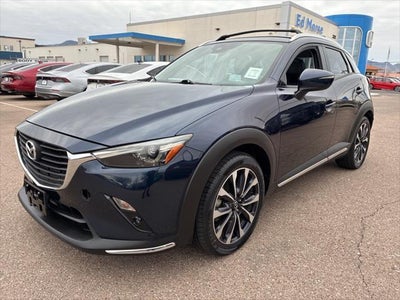 2019 Mazda CX-3 AWD Grand Touring 4DR Crossover