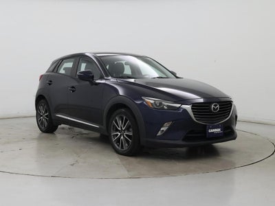 2016 Mazda CX-3 AWD Grand Touring 4DR Crossover