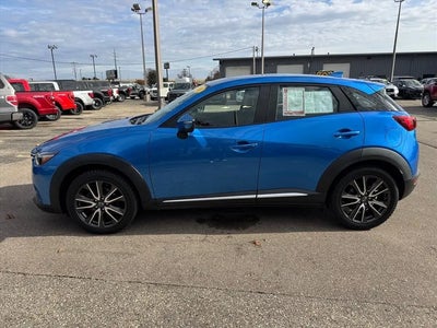 Photo of a 2016 Mazda CX-3 AWD Grand Touring 4DR Crossover for sale