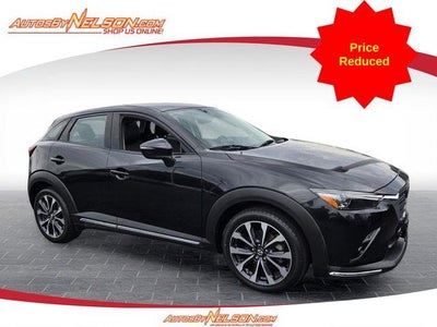 2019 Mazda CX-3 AWD Grand Touring 4DR Crossover