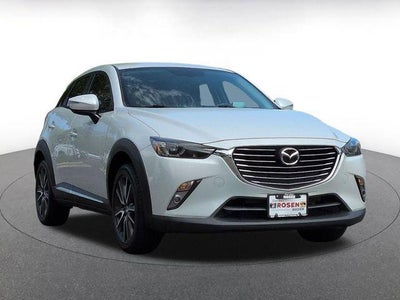 2017 Mazda CX-3 AWD Grand Touring 4DR Crossover