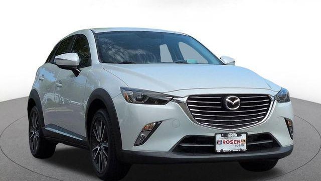 Preowned 2017 Mazda CX-3 Grand Touring for Sale