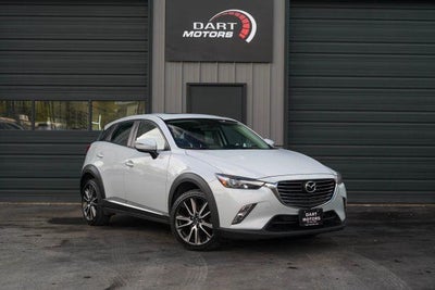 Photo of a 2016 Mazda CX-3 AWD Grand Touring 4DR Crossover for sale