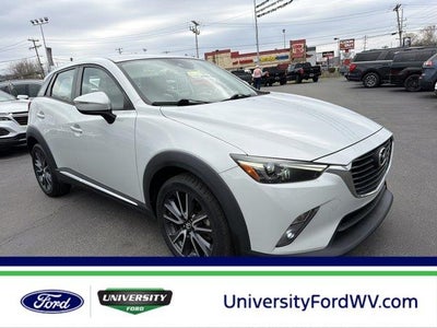 2018 Mazda CX-3 AWD Grand Touring 4DR Crossover