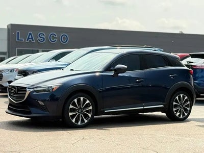 Photo of a 2019 Mazda CX-3 AWD Grand Touring 4DR Crossover for sale