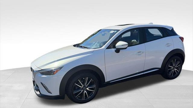 Preowned 2017 Mazda CX-3 Grand Touring for Sale