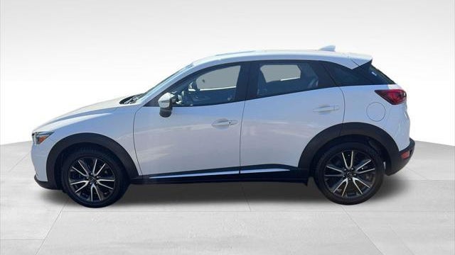 2017 Mazda CX-3 Grand Touring