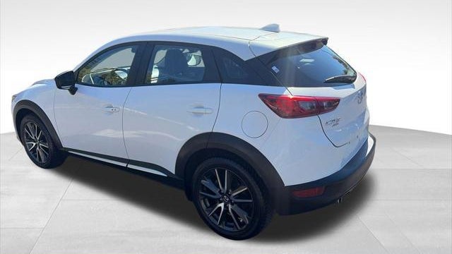 2017 Mazda CX-3 Grand Touring