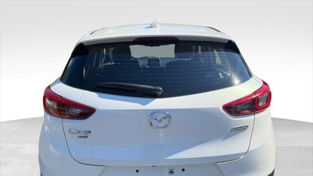 2017 Mazda CX-3 Grand Touring