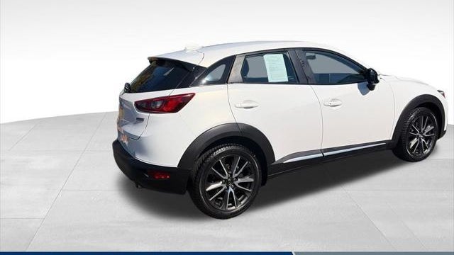 2017 Mazda CX-3 Grand Touring