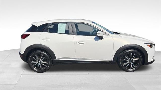 2017 Mazda CX-3 Grand Touring