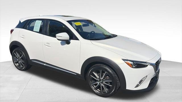 2017 Mazda CX-3 Grand Touring