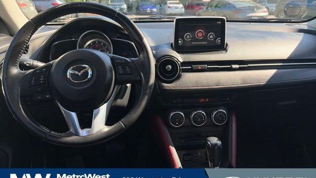 2017 Mazda CX-3 Grand Touring