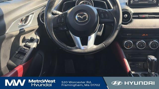 2017 Mazda CX-3 Grand Touring