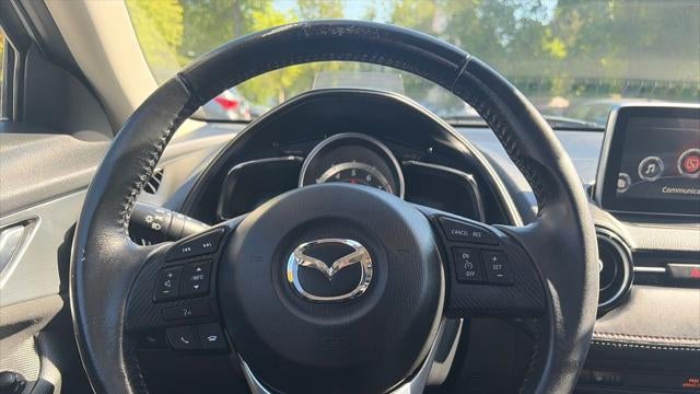 2017 Mazda CX-3 Grand Touring