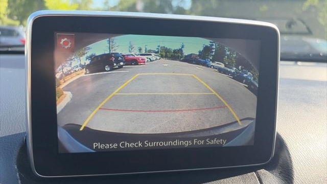 2017 Mazda CX-3 Grand Touring