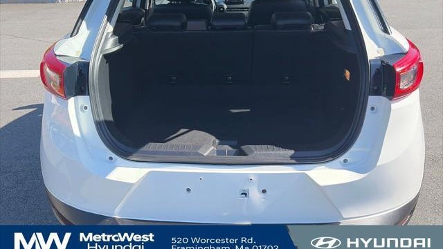 2017 Mazda CX-3 Grand Touring