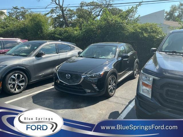 2017 MAZDA CX-3