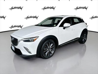 Photo of a 2018 Mazda CX-3 AWD Grand Touring 4DR Crossover for sale