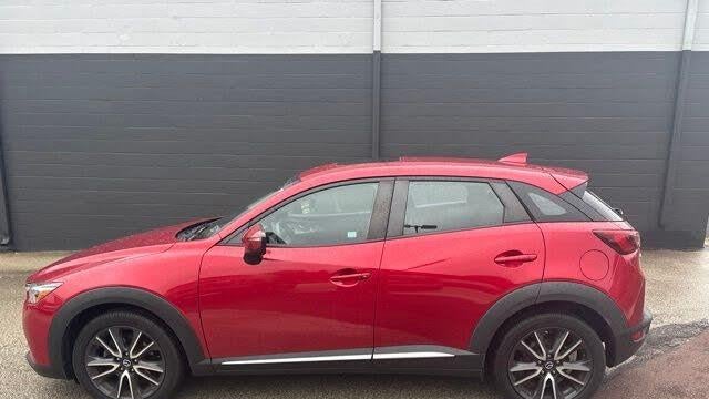 Preowned 2018 Mazda CX-3 Grand Touring for Sale