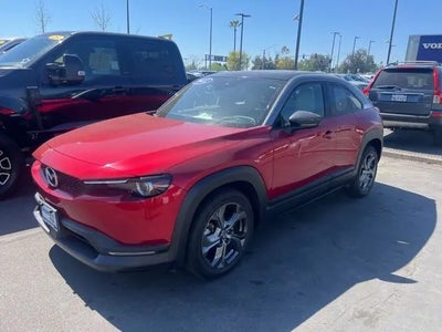 Photo of a 2022 Mazda MX-30 EV Premium Plus 4DR Crossover for sale