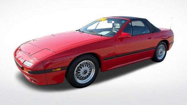 1988 Mazda RX-7 Base