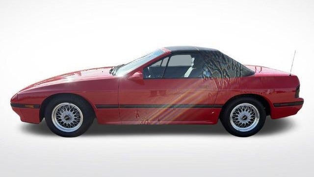 1988 Mazda RX-7 Base