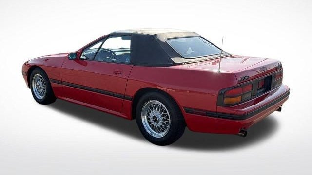 1988 Mazda RX-7 Base