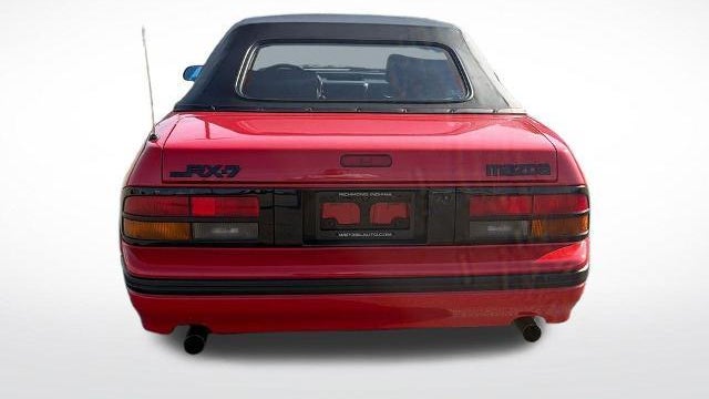 1988 Mazda RX-7 Base