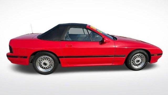 1988 Mazda RX-7 Base