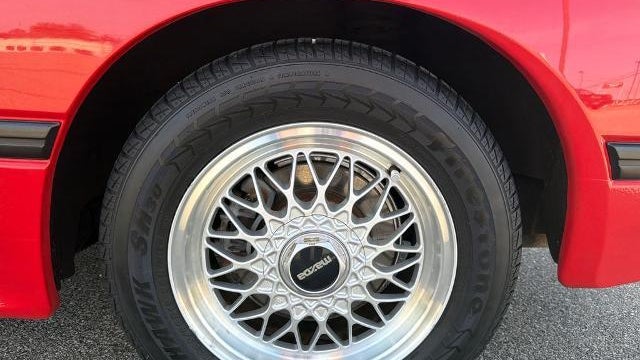 1988 Mazda RX-7 Base