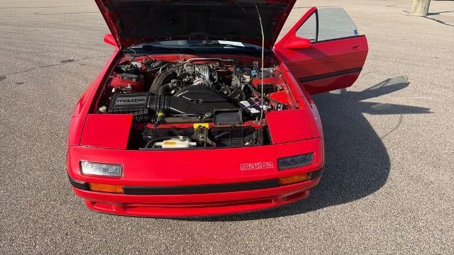 1988 Mazda RX-7 Base