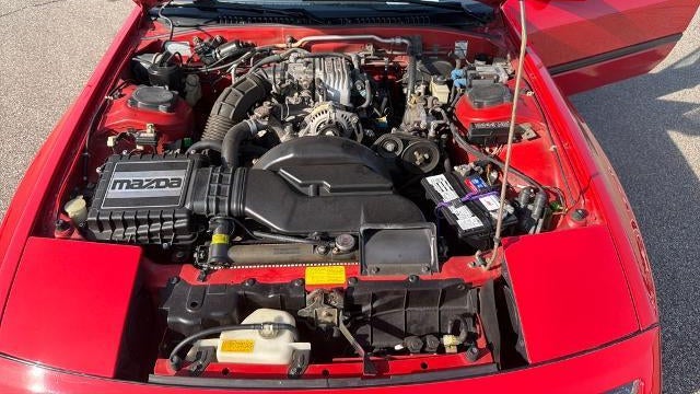 1988 Mazda RX-7 Base