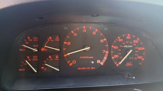 1988 Mazda RX-7 Base