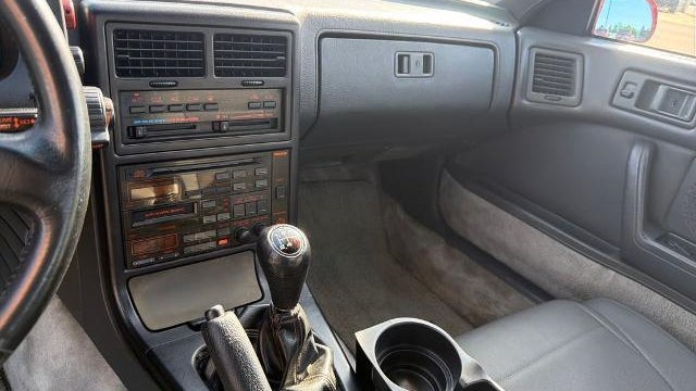 1988 Mazda RX-7 Base