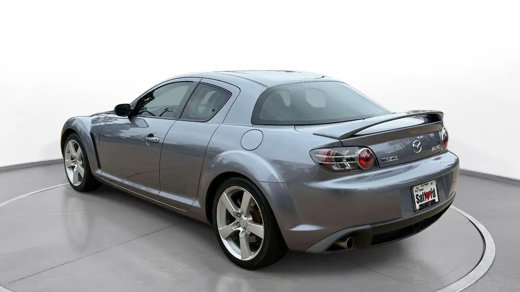 2005 Mazda RX-8 Shinka Special Edition