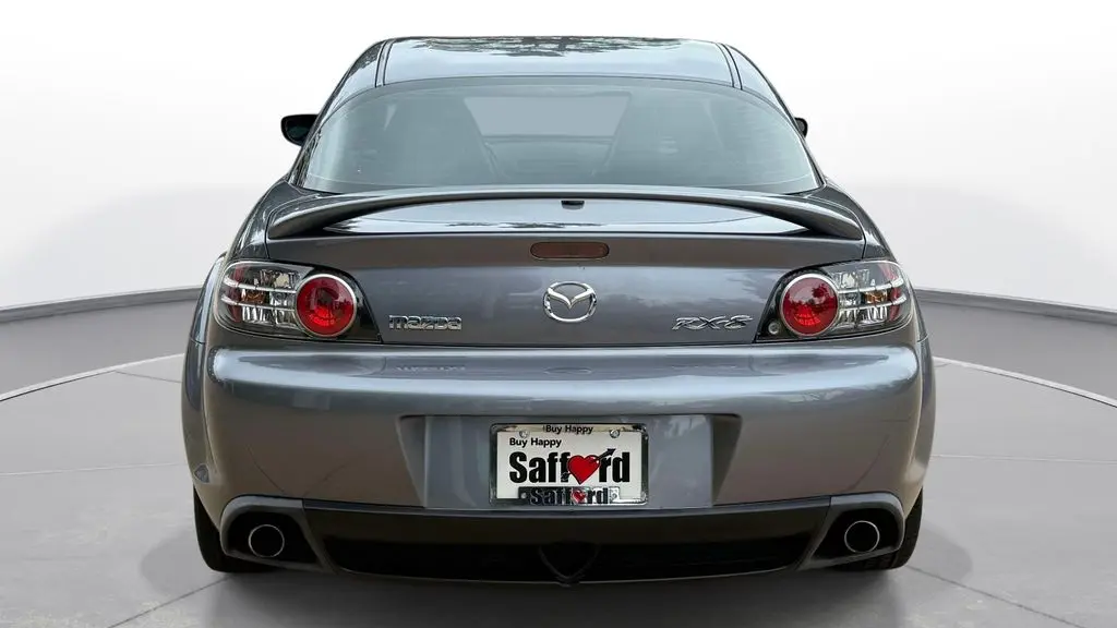 2005 Mazda RX-8 Shinka Special Edition