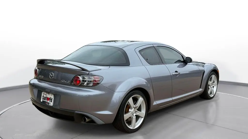 2005 Mazda RX-8 Shinka Special Edition