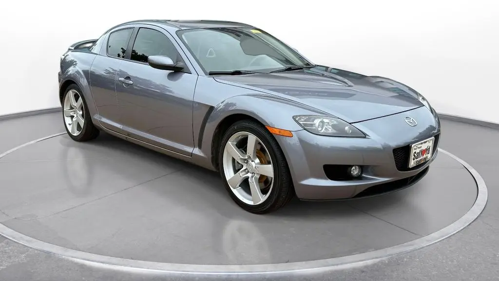 2005 Mazda RX-8 Shinka Special Edition