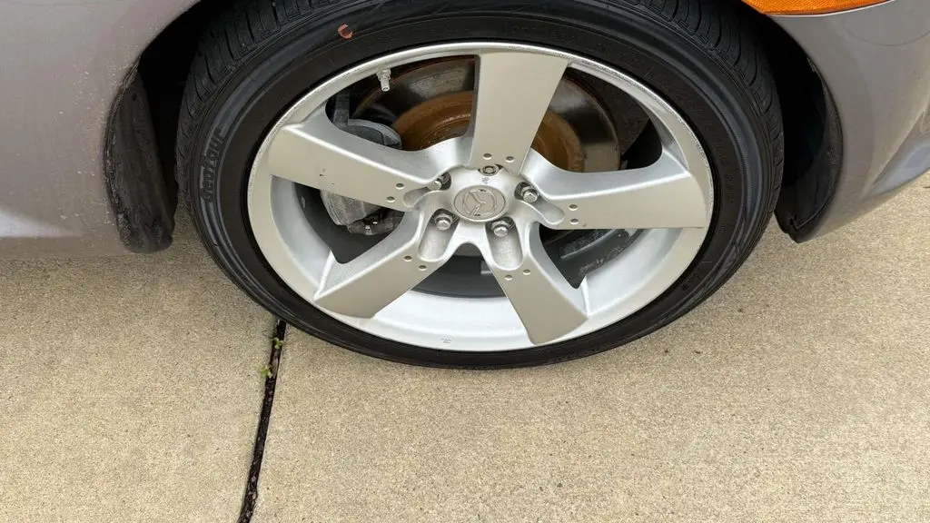 2005 Mazda RX-8 Shinka Special Edition