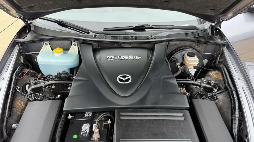 2005 Mazda RX-8 Shinka Special Edition