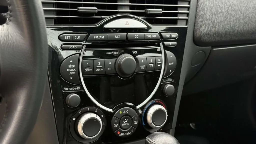 2005 Mazda RX-8 Shinka Special Edition